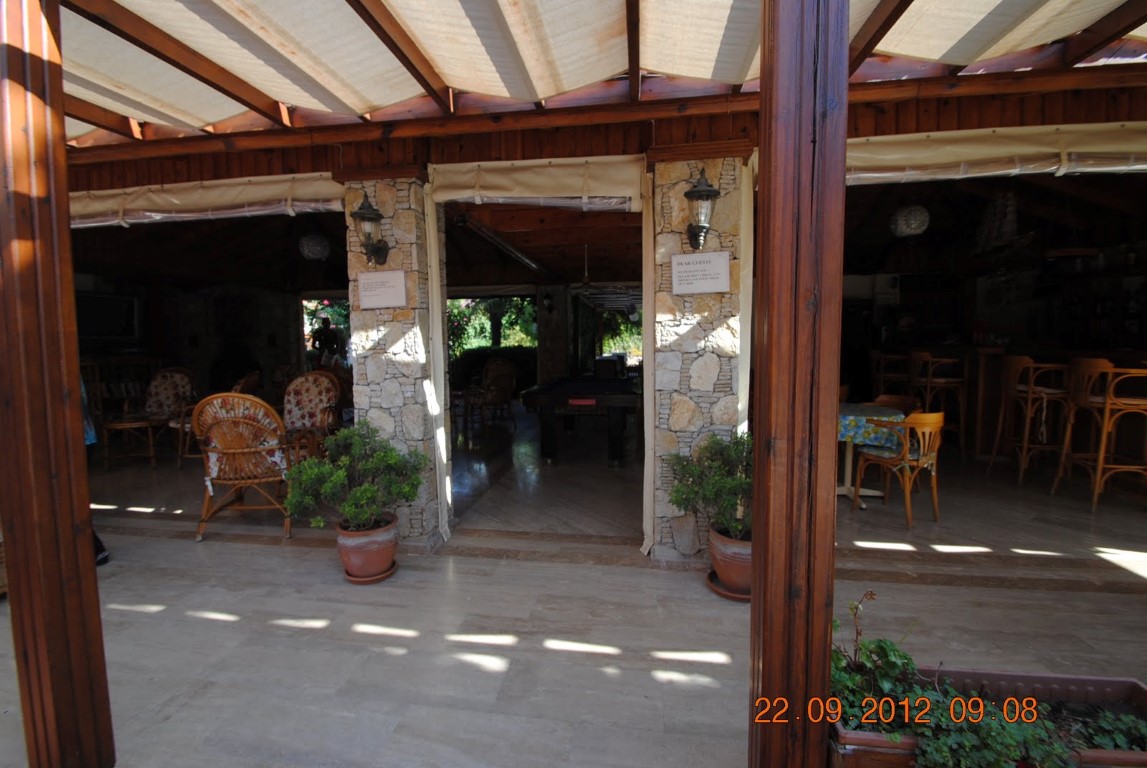 imagini hotel PERDIKIA OLUDENIZ